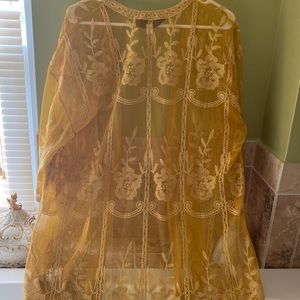 Franchescas Pull over